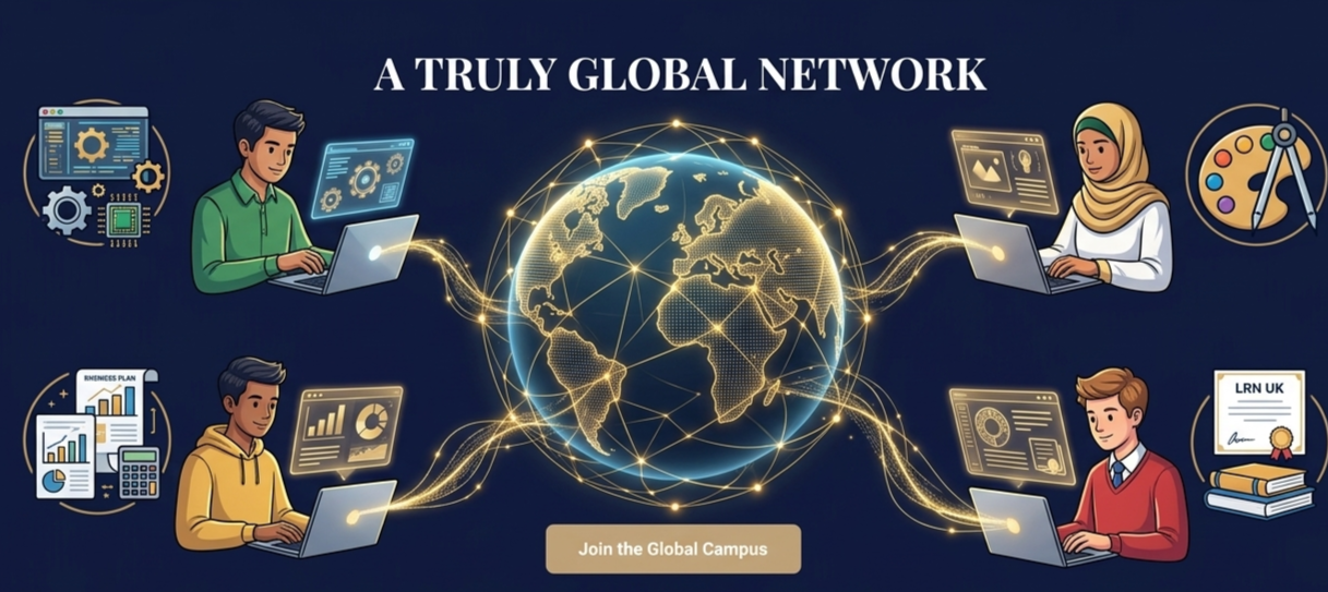Global Networking